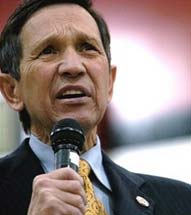 kucinich1 Exclusive: Kucinich shreds Democrats for betraying the promise of change